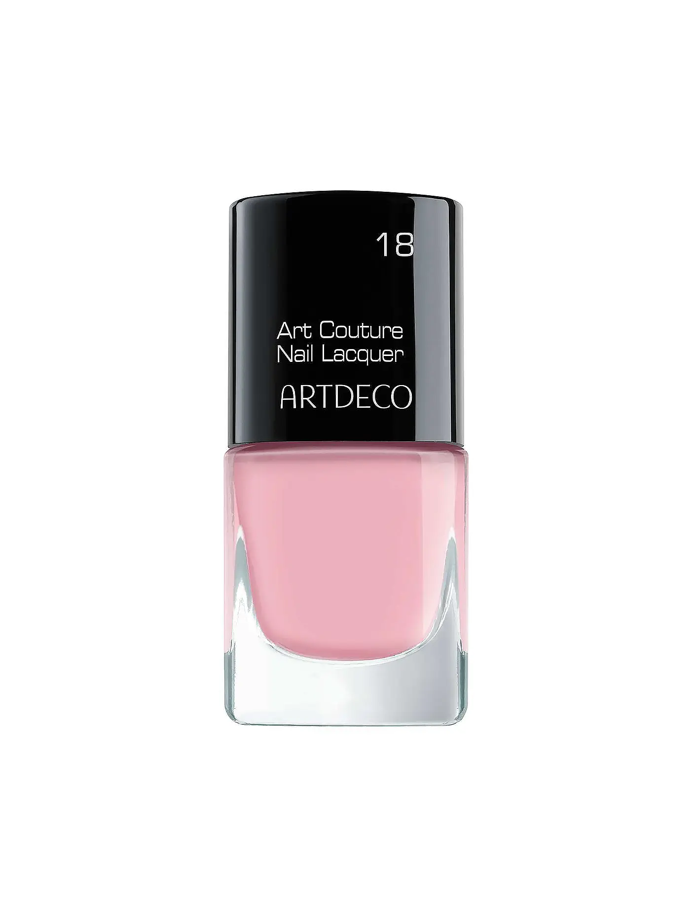 ARTDECO | Nagellack - Art Couture Nail Lacquer (21 Dandelion) | rosa
